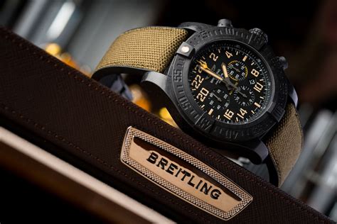 breitling hurricane military limited edition|Breitling Avenger Hurricane .